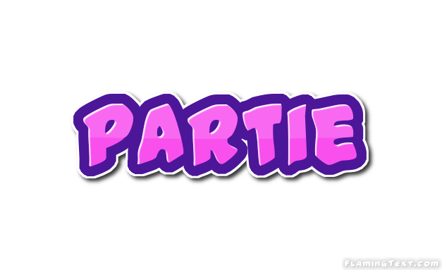 partie Logo