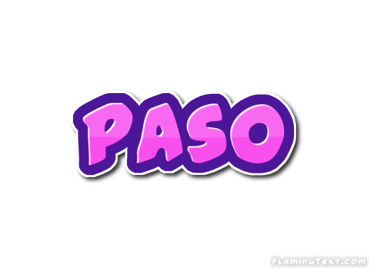 paso Logo