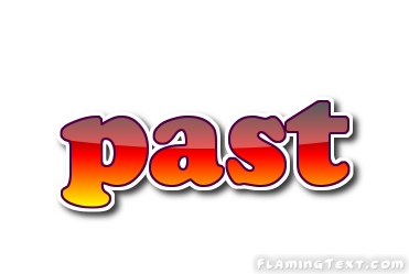 past Logo