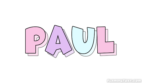 paul Logo