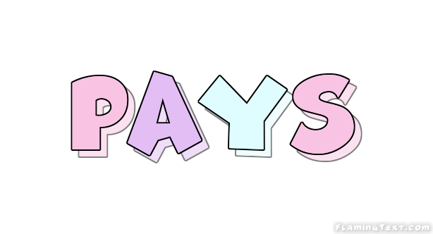 pays Logo