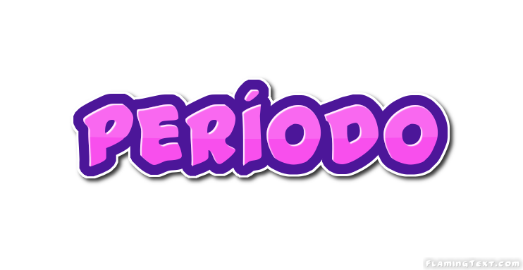 período Logotipo
