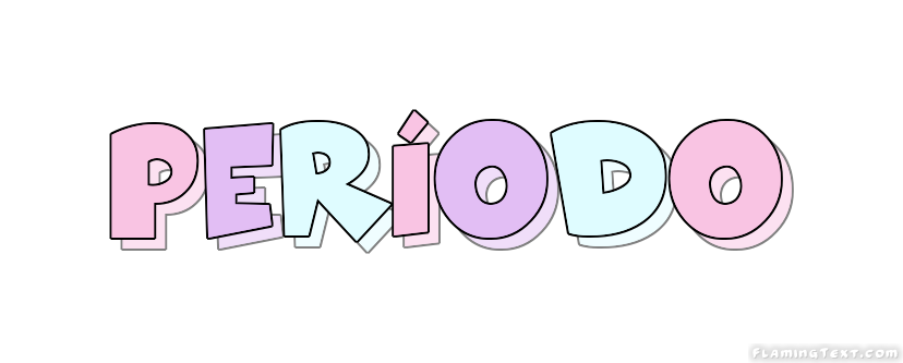 período Logo