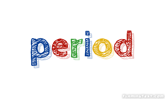 4 letter word with period