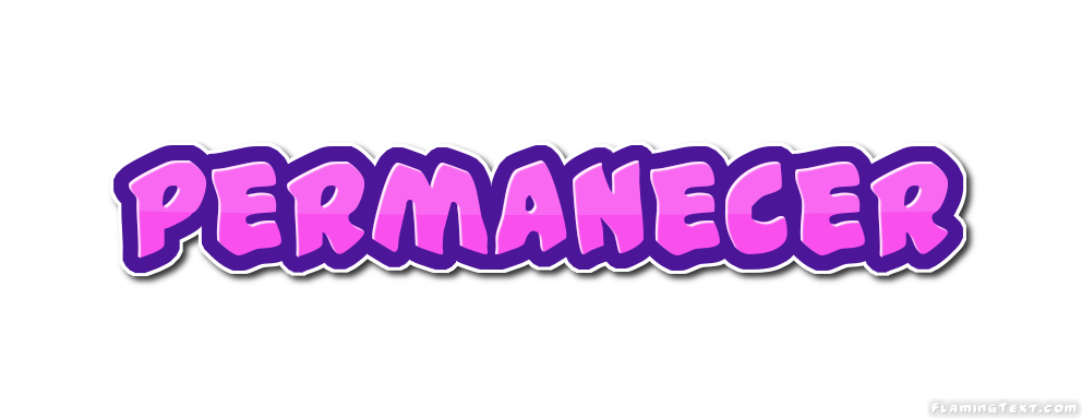 permanecer Logo