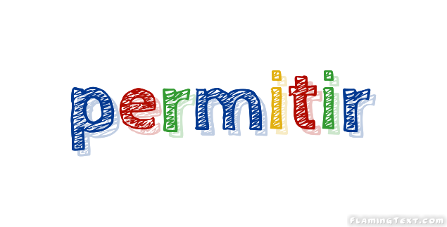 permitir Logotipo