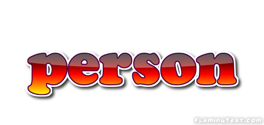 person Logo