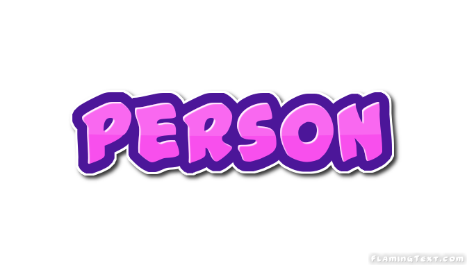 person Logo