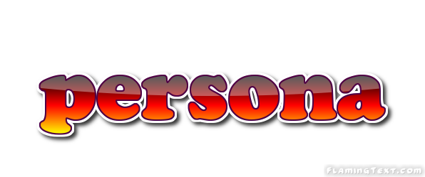 persona Logo