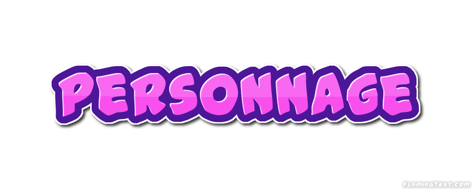 personnage Logo