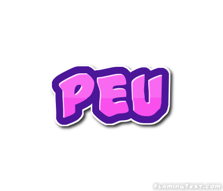 peu Logo