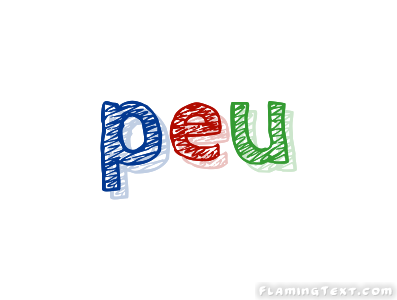 peu Logo