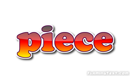 piece Logo