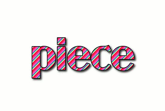 piece Logo