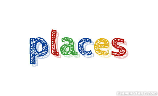 places Logo