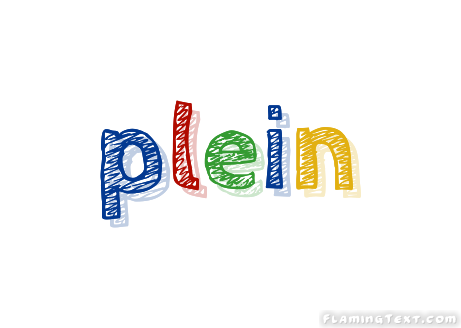 plein Logo