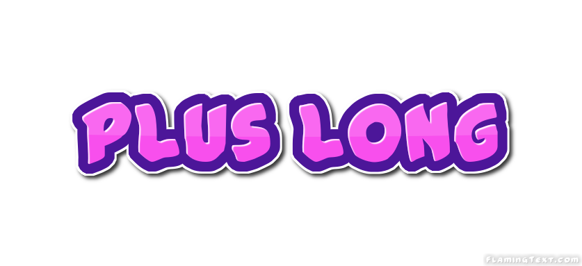 plus long Logo