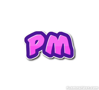 Pm Logos, Pm Logo Maker