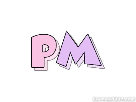 Pm Logos, Pm Logo Maker