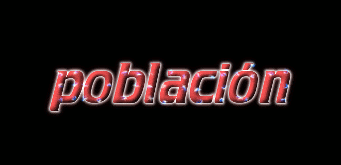 población Logo