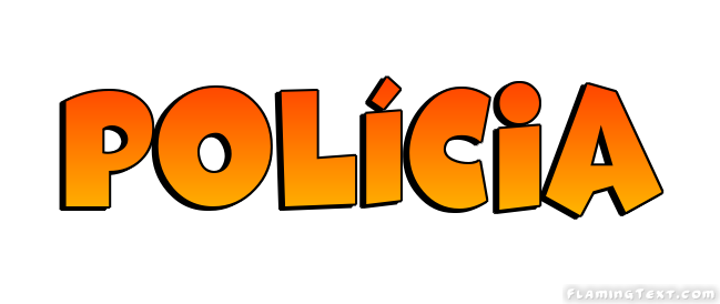 polícia Logotipo