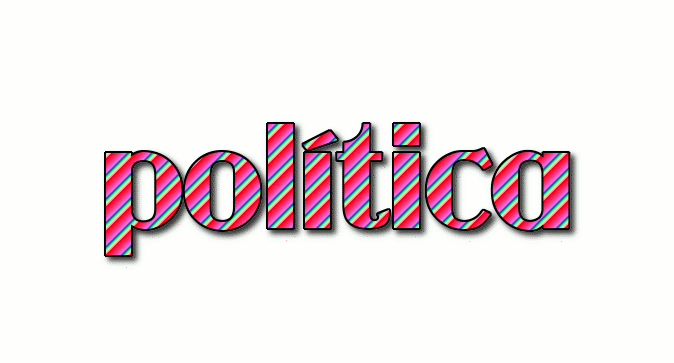política Logotipo