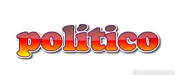 político Logotipo