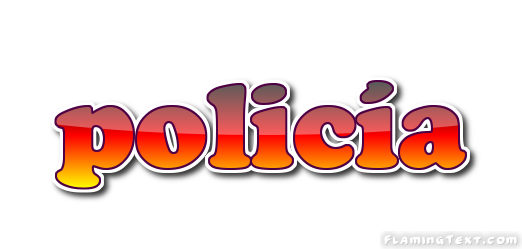 policía Logo