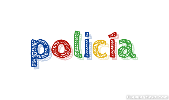 policía Logo