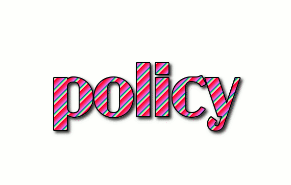 policy Logo