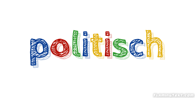 politisch Logo