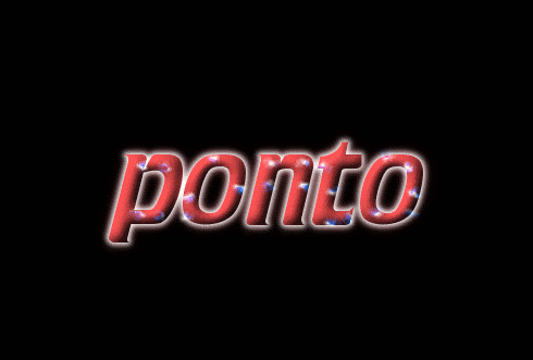 ponto Logotipo