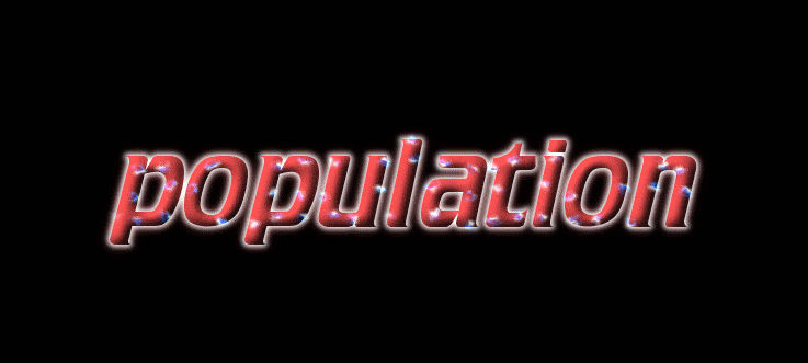 population Logo