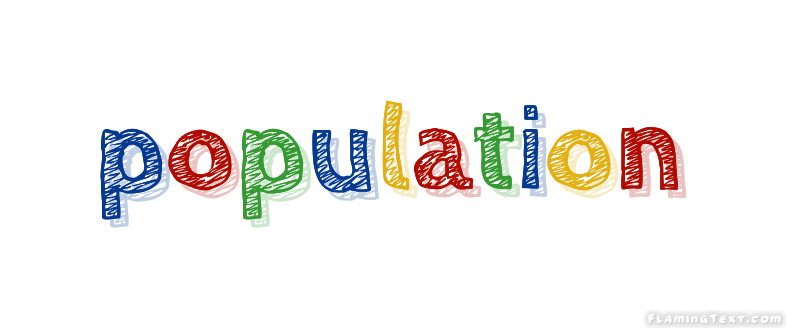 population Logo