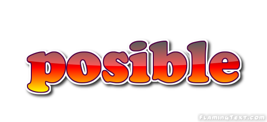 posible Logo