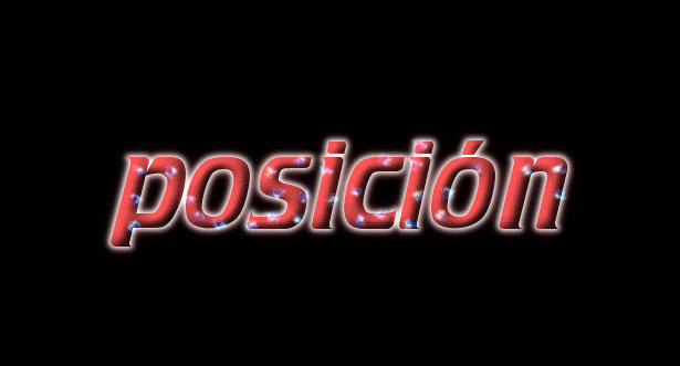 posición Logo