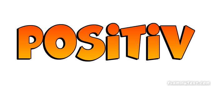 positiv Logo