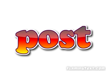 post Logo