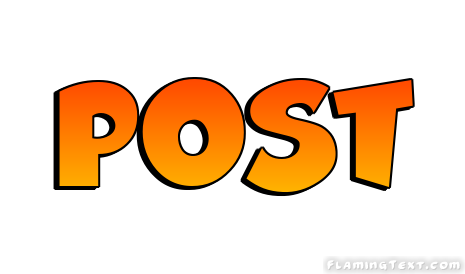 post Logo