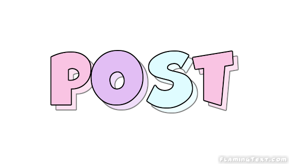 post Logo