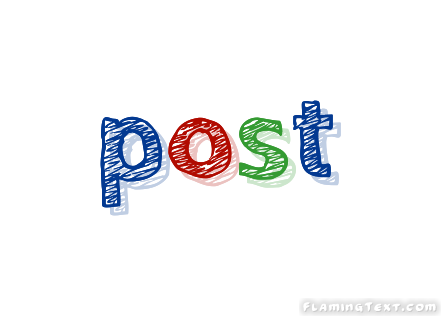 post Logo