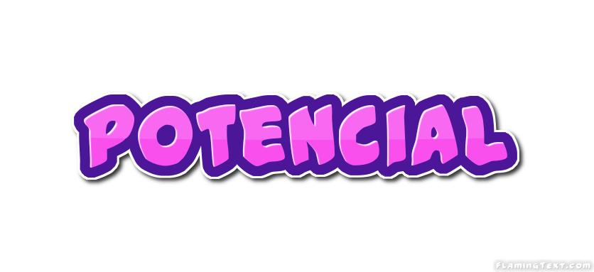 potencial Logotipo