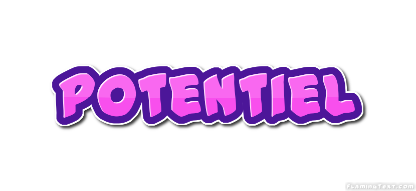 potentiel Logo