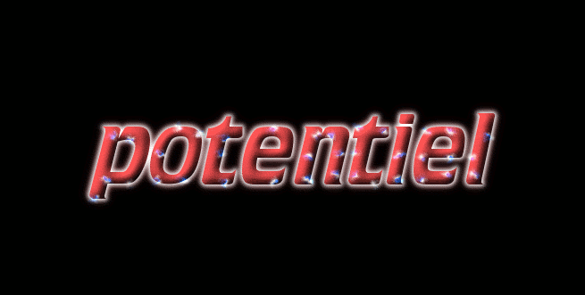 potentiel Logo