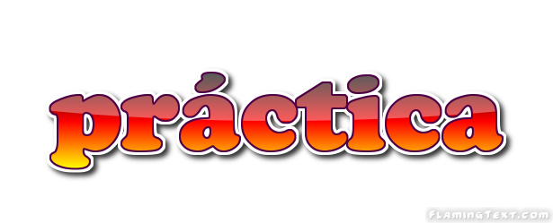práctica Logo