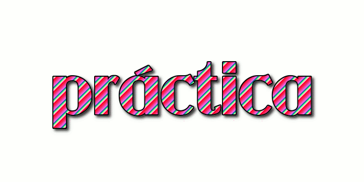 práctica Logo