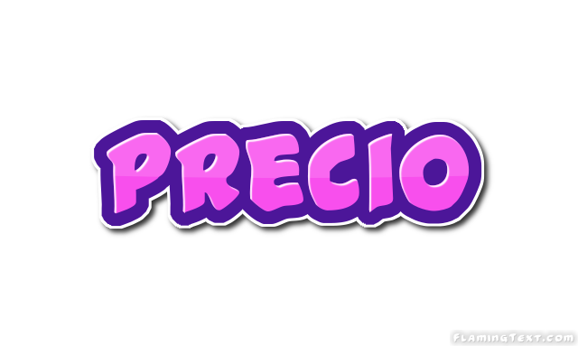 precio Logo