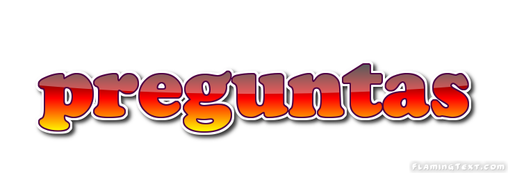 preguntas Logo