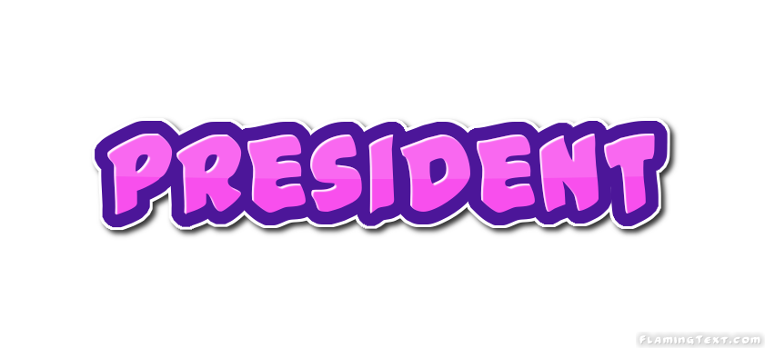president Logo