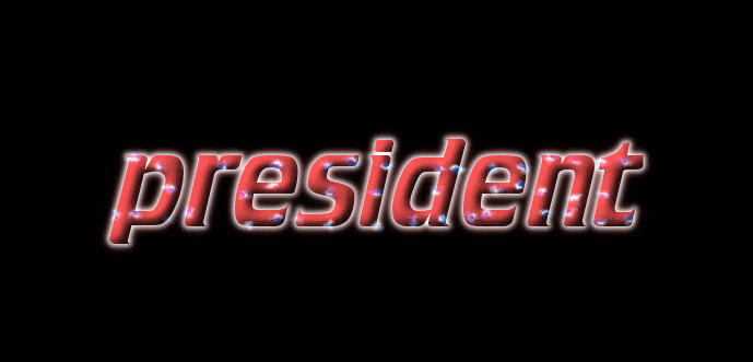 president Logo